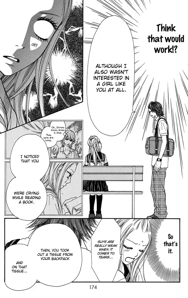 Parfait Tic Chapter 150 10
